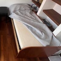 Letto singolo 2 pezzi