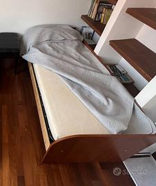 Letto singolo 2 pezzi