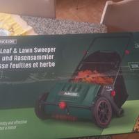 Raccoglitore foglie parkside pkm 103 a1-103 l