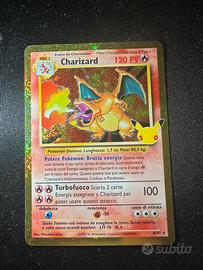 Charizard 4/102 30th NM