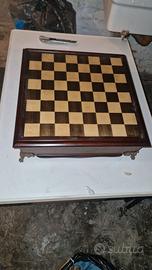 Scacchiera (Scacchi e Dama)