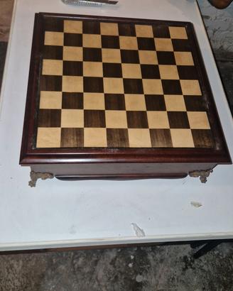 Scacchiera (Scacchi e Dama)