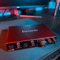 Focusrite 8i6 3rd Gen