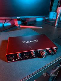 Focusrite 8i6 3rd Gen
