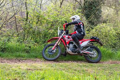 HONDA 450 XR ENDURO DUAL SPORT  ANNO 2020