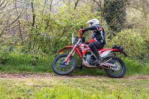 HONDA 450 XR ENDURO DUAL SPORT  ANNO 2020
