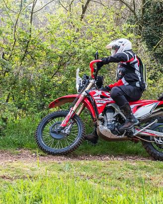 HONDA 450 XR ENDURO DUAL SPORT  ANNO 2020