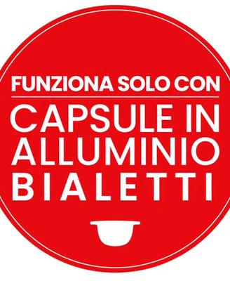 Macchona da caffè espresso Bialetti