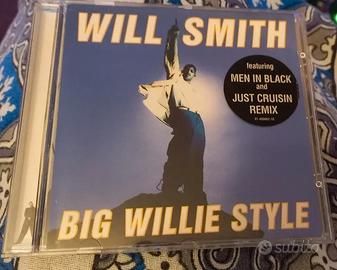 CD Will Smith Big Willie Style - 1997