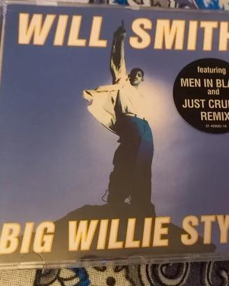 CD Will Smith Big Willie Style - 1997