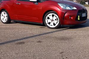 Citroen ds3 Vti 1.6 120cv. 