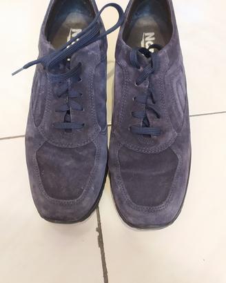 Scarpe Blu Nanook donna.