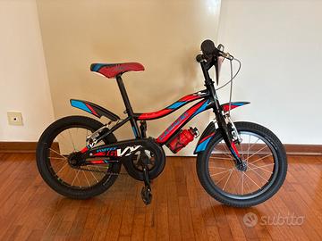 Bici bambino Casadei Vortex 16