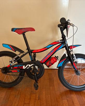 Bici bambino Casadei Vortex 16