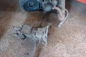 motore e cambio auto fiat 500L
