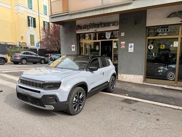 JEEP Avenger Summit-1.2 48V-MHEV-Navi-Tetto-P.Co
