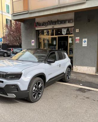 JEEP Avenger Summit-1.2 48V-MHEV-Navi-Tetto-P.Co