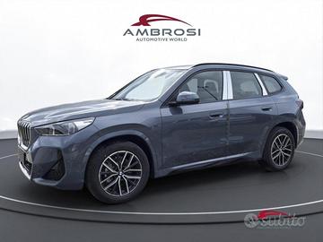 BMW X1 sDrive20d Msport Pro Premium Package