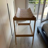 Fasciatoio + materassino