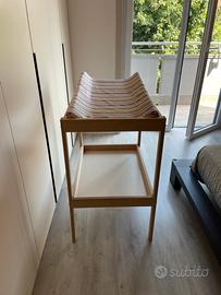 Fasciatoio + materassino