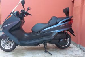 Yamaha Majestic 250