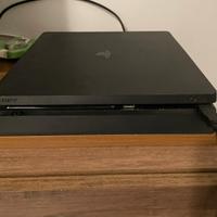 Ps4 500 Gb Slim