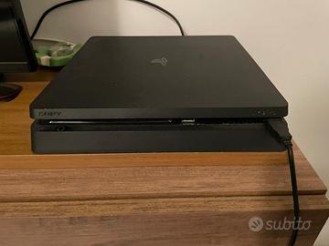 Ps4 500 Gb Slim