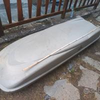 PORTAPACCHI FAPA IDEALE PER SCI CON BARRE
