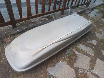 PORTAPACCHI FAPA IDEALE PER SCI CON BARRE