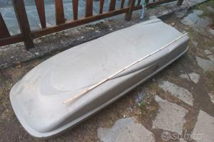 PORTAPACCHI FAPA IDEALE PER SCI CON BARRE