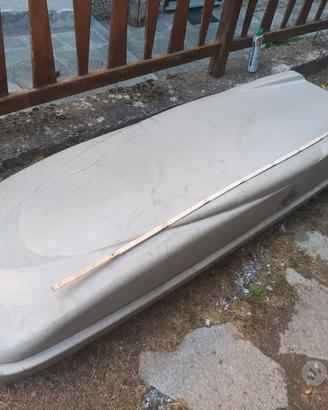 PORTAPACCHI FAPA IDEALE PER SCI CON BARRE