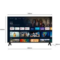 TV 32" TCL 32S5400A LED HD SMART WIFI HDR ANDROID