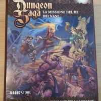 DUNGEON SAGA: LA MISSIONE DEL RE DEI NANI ITALIANO