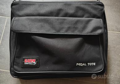 Borsa pedali effetti