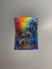 POKEMON Allenatore Ultrapattuglia Full art