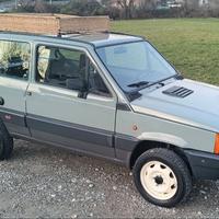 Fiat Panda 4x4 prima serie 1983