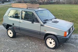 Fiat Panda 4x4 prima serie 1983