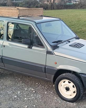 Fiat Panda 4x4 prima serie 1983