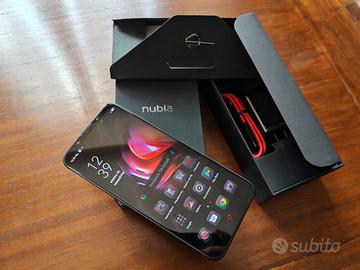 Smartphone NUBIA Play 5G