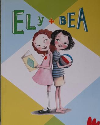 Libro Ely+Bea di A .Barrows S .Blackall