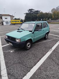 Fiat panda 900 Benzina/ Metano