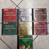 Enciclopedia Multimediale Rizzoli Larousse