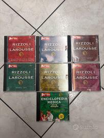 Enciclopedia Multimediale Rizzoli Larousse