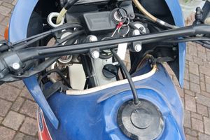 Honda XL 600 Paris Dakar