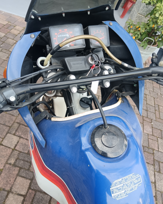 Honda XL 600 Paris Dakar