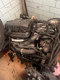 Motore citroen peugeot sigla 8HR 14td