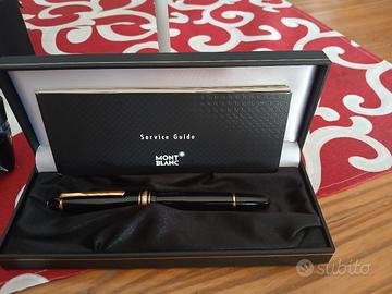 Montblanc Meisterstuck 4810 14k 