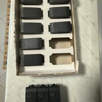 Bticino living pulsati e bipolari