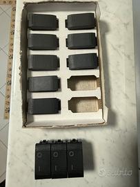 Bticino living pulsati e bipolari