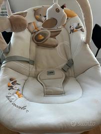 Sdraietta Cam gioco e relax 0/9 kg